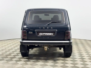 Внедорожник ВАЗ (LADA) Niva Legend 2024 года, 859900 рублей, Казань