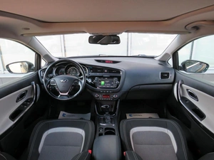 Купе Kia Ceed 2016 года, 1395000 рублей, Брянск