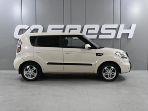 Хетчбэк Kia Soul 2009 года, 749000 рублей, Аксай