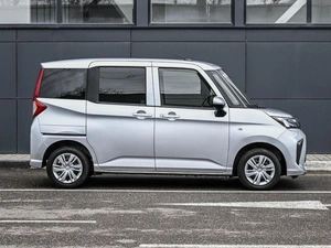 Минивэн Daihatsu Thor 2021 года, 1199000 рублей, Кирилловка