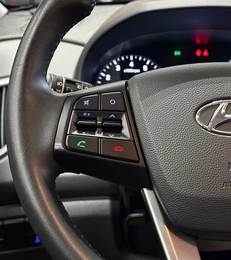 Внедорожник Hyundai Creta 2021 года, 2257000 рублей, Красноярск