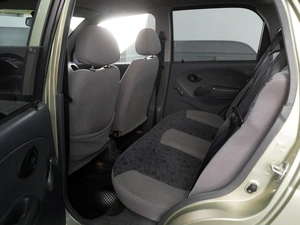 Хетчбэк Daewoo Matiz 2008 года, 195000 рублей, Красный Пахарь