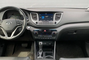 Внедорожник Hyundai Tucson 2017 года, 2190000 рублей, Солонцы