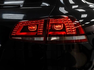 Внедорожник Volkswagen Touareg 2016 года, 3279000 рублей, Тюмень