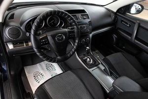 Седан Mazda 6 2011 года, 1089000 рублей, Красноярск