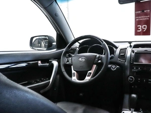 Внедорожник Kia Sorento 2010 года, 1570000 рублей, Красноярск