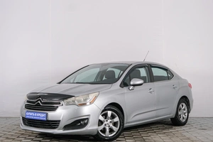 Седан Citroen C4 2013 года, 599000 рублей, Красноярск