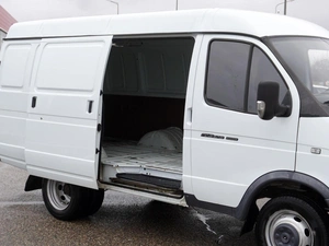 ГАЗ ГАЗель 2705 2.7 MT (107 л.с.) 2020г. 2020 года, 1265000 рублей, Красный Пахарь