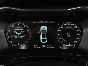 Внедорожник Geely Tugella 2022 года, 2650000 рублей, Ростов-на-Дону