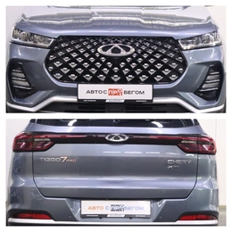 Внедорожник Chery Tiggo 7 2021 года, 1740000 рублей, Брянск