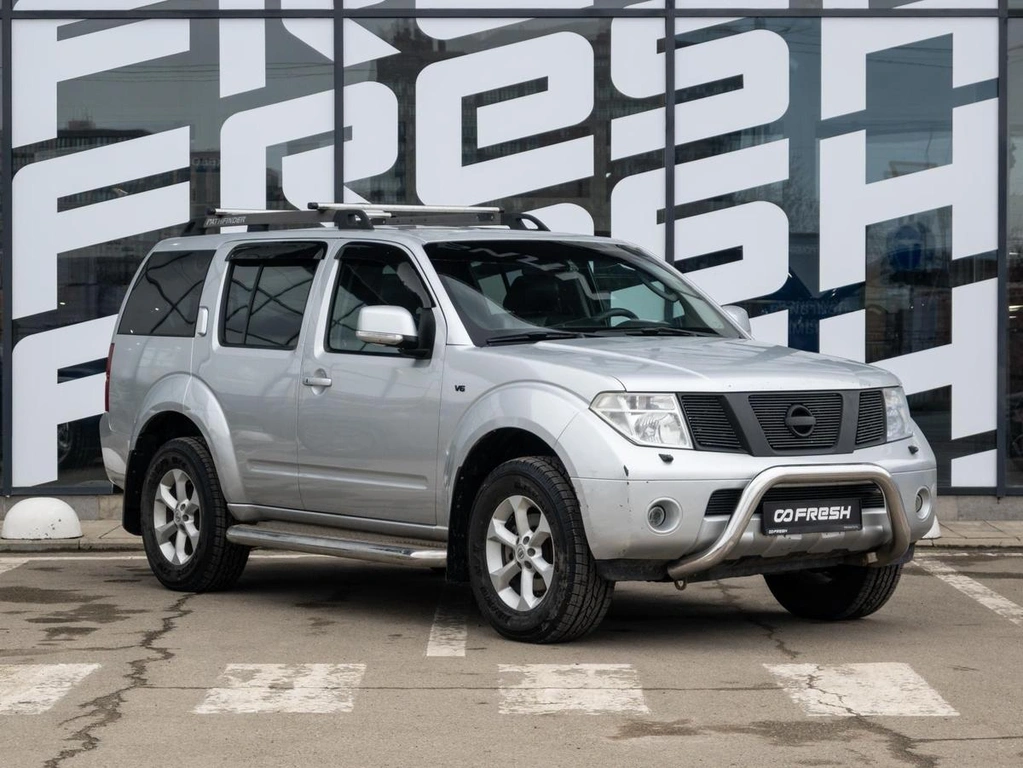 Внедорожник Nissan Pathfinder 2008 года, 1350000 рублей, Краснодар