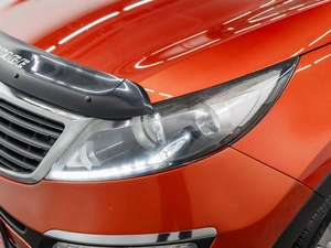Внедорожник Kia Sportage 2011 года, 1295000 рублей, Красноярск