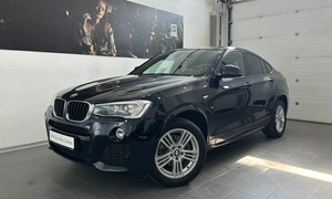 Внедорожник BMW X4 2016 года, 2990000 рублей, Новосибирск