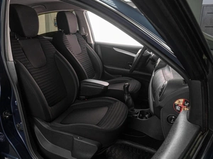 Седан Nissan Almera 2017 года, 859000 рублей, Тюмень