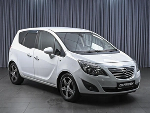 Минивэн Opel Meriva 2011 года, 674000 рублей, Ставрополь