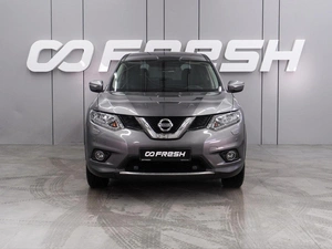 Внедорожник Nissan X-Trail 2016 года, 1574000 рублей, Воронеж