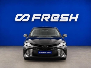 Седан Toyota Camry 2019 года, 2714444 рублей, Москва