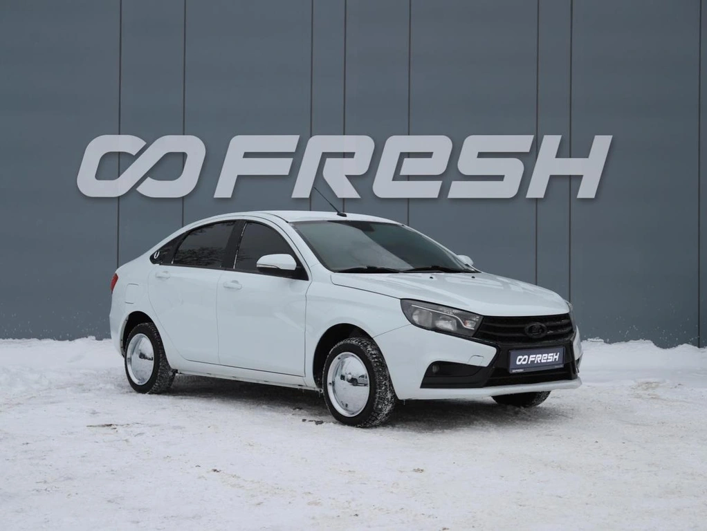 Седан ВАЗ (LADA) Vesta 2021 года, 969000 рублей, Ижевск