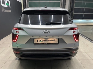 Внедорожник Hyundai Creta 2021 года, 2200000 рублей, Красноярск