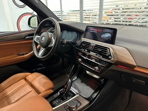 Внедорожник BMW X3 2017 года, 4968000 рублей, Новосибирск