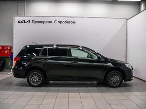 Универсал Toyota Corolla Fielder 2010 года, 1020000 рублей, Красноярск