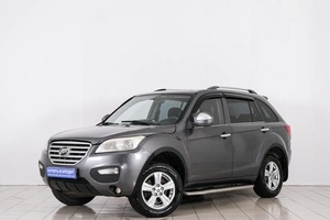 Внедорожник Lifan X60 2013 года, 589000 рублей, Красноярск