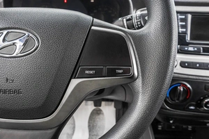 Седан Hyundai Solaris 2021 года, 1219000 рублей, Барнаул