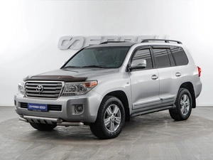 Внедорожник Toyota Land Cruiser 2012 года, 3295055 рублей, Москва