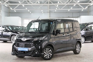 Хетчбэк Toyota Tank 2017 года, 1089000 рублей, Омск