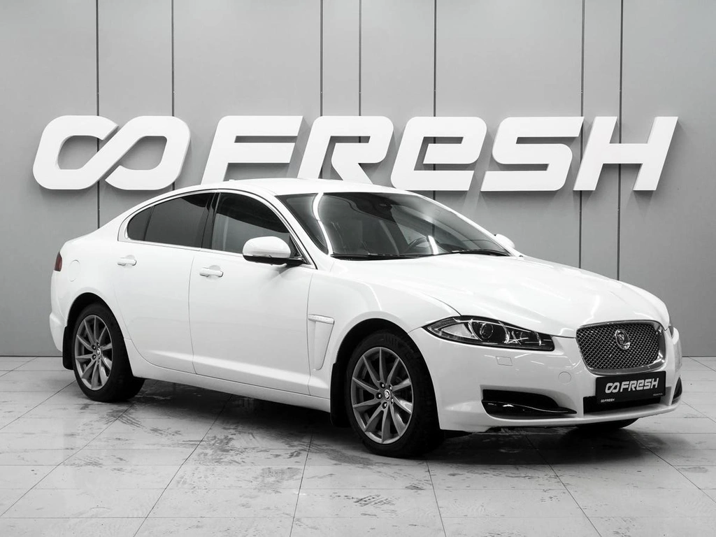 Седан Jaguar XF 2013 года, 1699000 рублей, Ростов-на-Дону