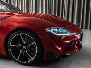 Купе Toyota Supra 2019 года, 5750000 рублей, Красноярск