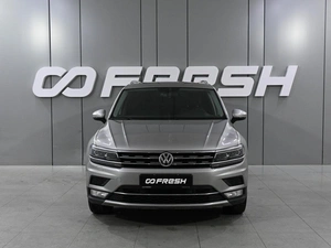 Внедорожник Volkswagen Tiguan 2017 года, 2839000 рублей, Ростов-на-Дону