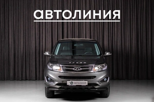 Внедорожник Chery Tiggo 5 2015 года, 910000 рублей, Красноярск