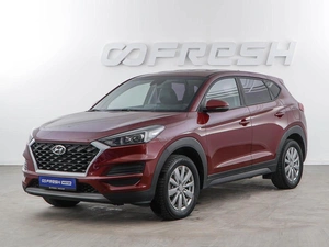 Внедорожник Hyundai Tucson 2018 года, 2299050 рублей, Москва