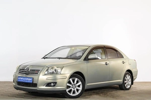 Седан Toyota Avensis 2007 года, 769000 рублей, Тюмень