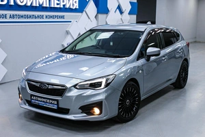 Хетчбэк Subaru Impreza 2019 года, 1298000 рублей, Солонцы