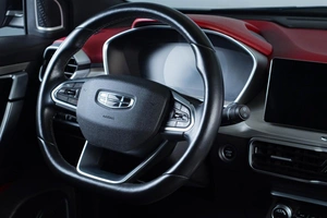 Внедорожник Geely Coolray 2021 года, 1799000 рублей, Тюмень