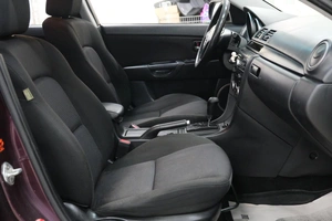 Седан Mazda 3 2007 года, 569000 рублей, Омск