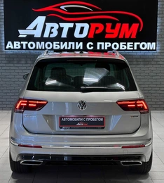 Внедорожник Volkswagen Tiguan 2018 года, 3167000 рублей, Красноярск