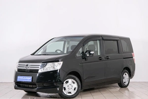 Минивэн Honda Stepwgn 2010 года, 1289000 рублей, Красноярск