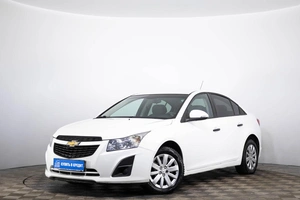 Седан Chevrolet Cruze 2014 года, 819000 рублей, Пермь