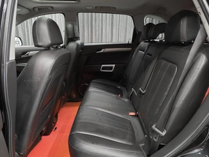 Внедорожник Opel Antara 2014 года, 1135000 рублей, Красноярск