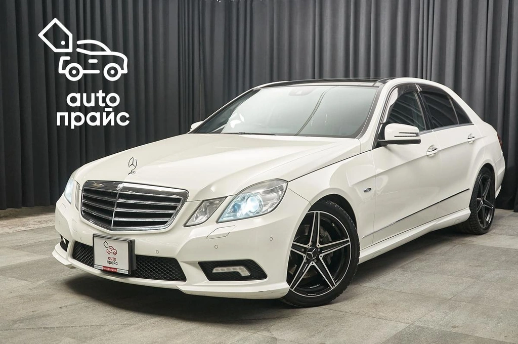 Кабриолет Mercedes-benz E-класс 2011 года, 1530000 рублей, Красноярск