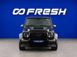 Внедорожник Mercedes-benz G-класс 2020 года, 12299046 рублей, Москва