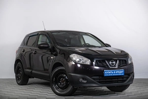 Внедорожник Nissan Qashqai 2012 года, 1049000 рублей, Томск