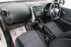 Хетчбэк Nissan March 2018 года, 889000 рублей, Красноярск