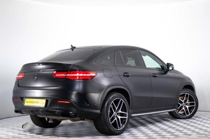 Внедорожник Mercedes-benz GLE-класс Coupe 2017 года, 4849000 рублей, Пермь