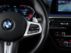 Седан BMW 5 серия 2019 года, 4005046 рублей, Москва