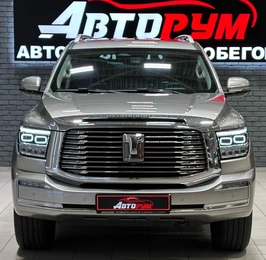 Внедорожник Tank 500 2023 года, 4990000 рублей, Красноярск