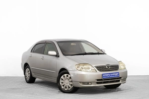Седан Toyota Corolla 2001 года, 499000 рублей, Барнаул